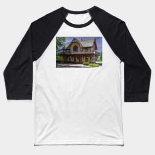 The Historic Dayton Station Baseball T-Shirt